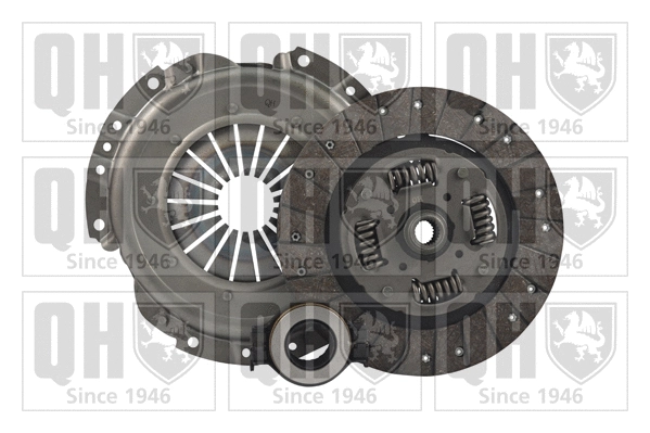 Clutch Kit (QKT1302AF)