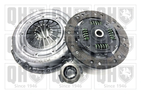 Clutch Kit (QKT2038AF)