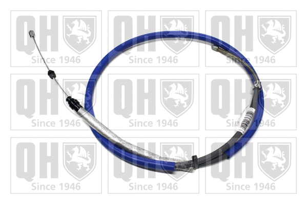 Cable Pull, parking brake (BC2238)