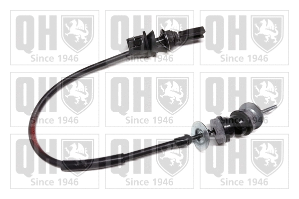 Cable Pull, clutch control (QCC1785)