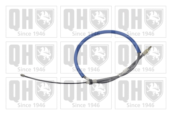 Cable Pull, parking brake (BC3279)