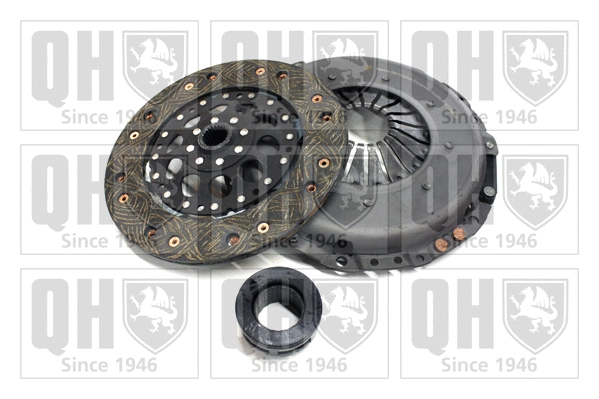 Clutch Kit (QKT2096AF)