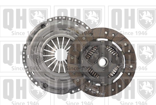 Clutch Kit (QKT4151AF)