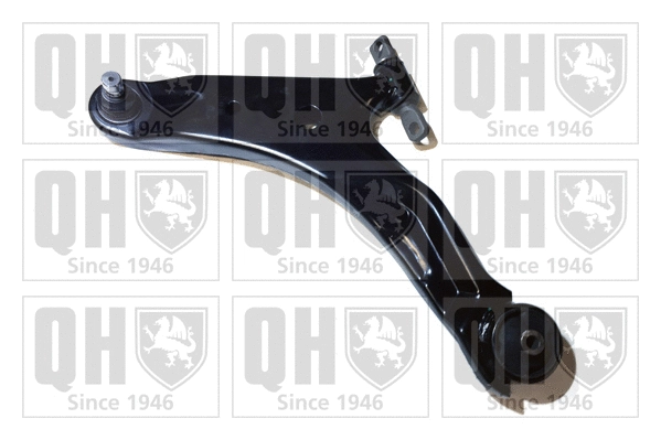 Control/Trailing Arm, wheel suspension (QSA2763S)