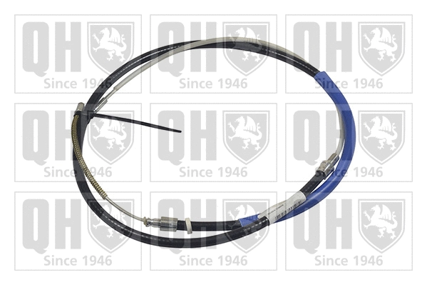Cable Pull, parking brake (BC2083)