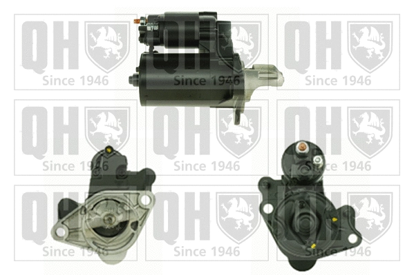 Starter (QRS2268)