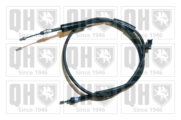 Cable Pull, parking brake (BC4065)