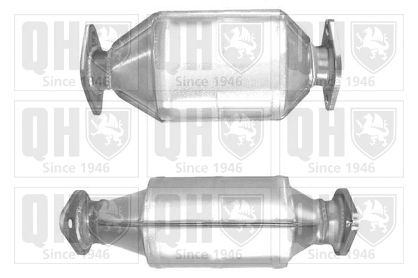 Catalytic Converter (QCAT90238H)