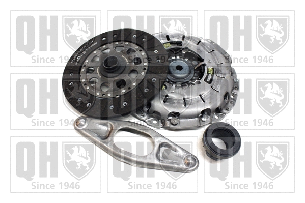 Clutch Kit (QKT4052AF)