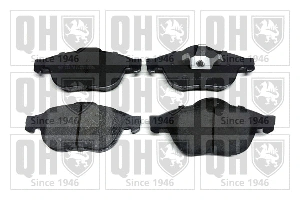 Brake Pad Set, disc brake (BP1320)