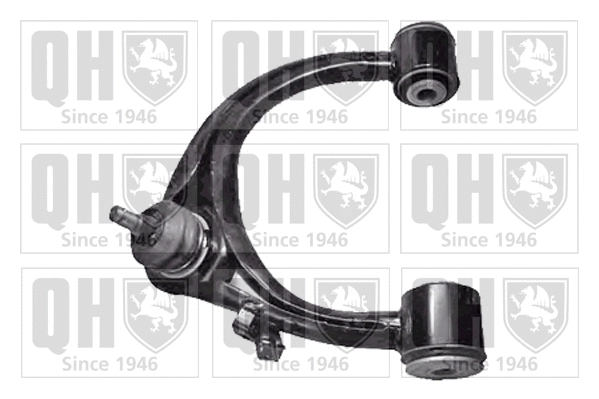 Control/Trailing Arm, wheel suspension (QSA2308S)