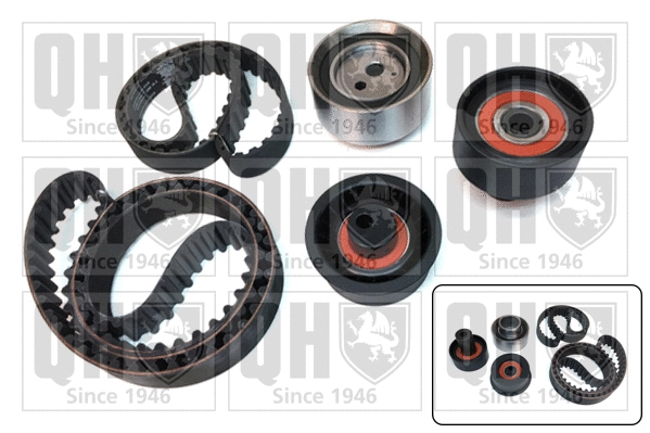 Timing Belt Kit