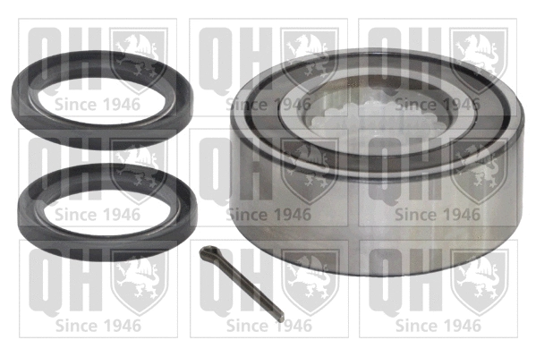 Wheel Bearing Kit (QWB227)
