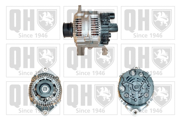 Alternator (QRA2865)
