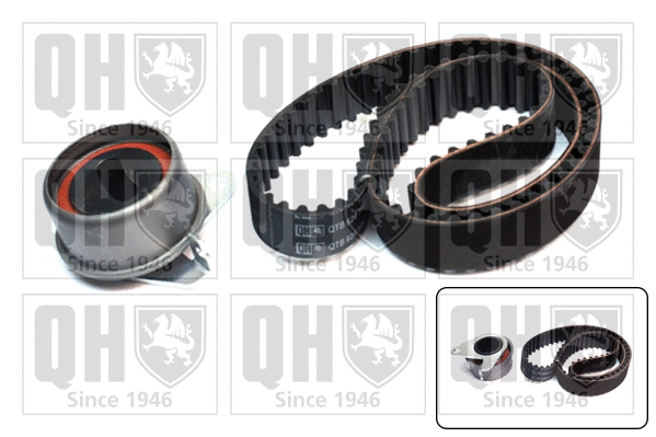 Timing Belt Kit (QBK728)