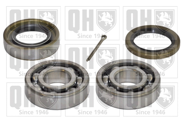 Wheel Bearing Kit (QWB580)