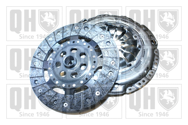 Clutch Kit (QKT4059AF)