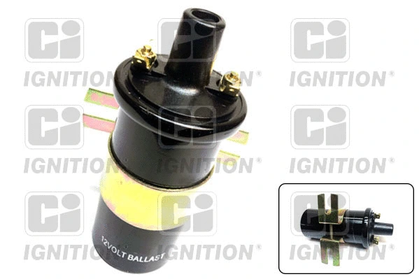 Ignition Coil (XIC8025)
