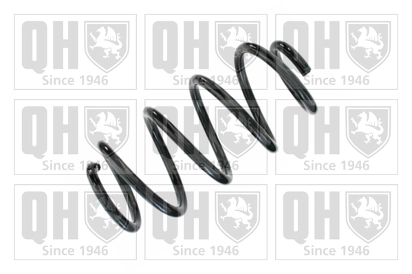 Suspension Spring (QCS8657)