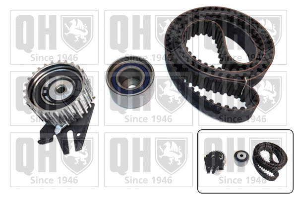 Timing Belt Kit