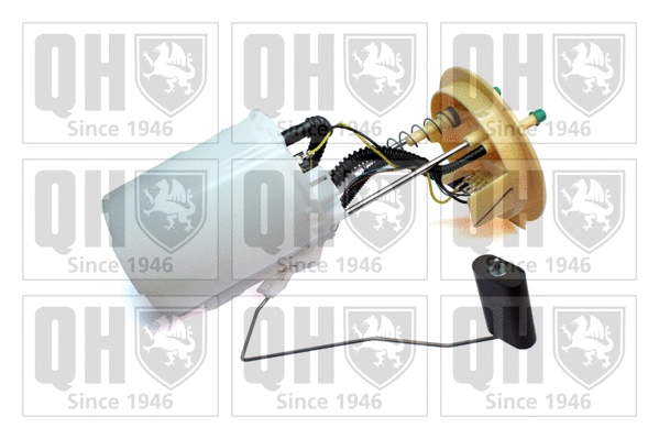 Fuel Feed Unit (QFP1010)