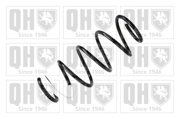 Suspension Spring (QCS7272)