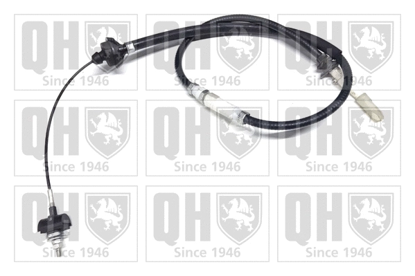 Cable Pull, clutch control (QCC1760)