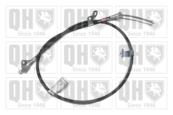 Cable Pull, parking brake (BC3759)