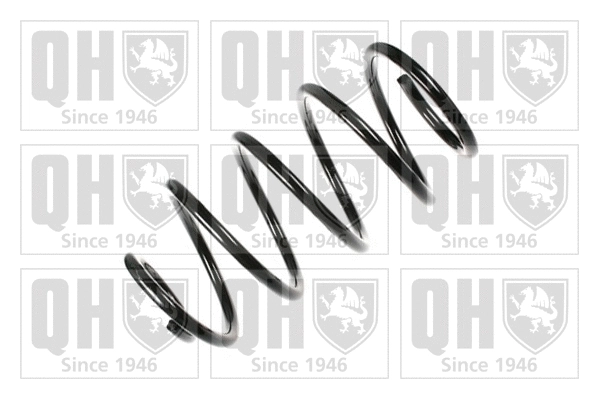 Suspension Spring (QCS6451)
