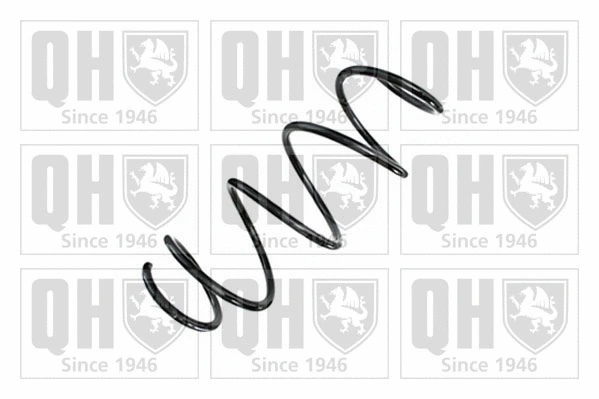 Suspension Spring (QCS8707)