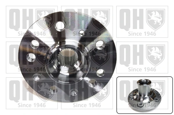 Wheel Hub (QWH210)