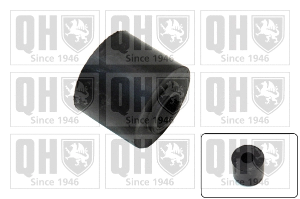 Bushing, stabiliser coupling rod (EMB2557)