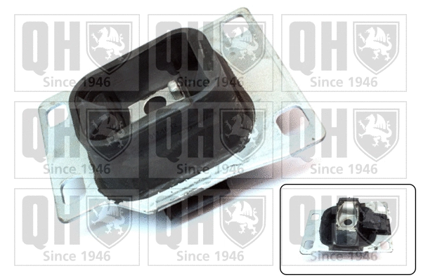 Mounting, engine (EM4196)