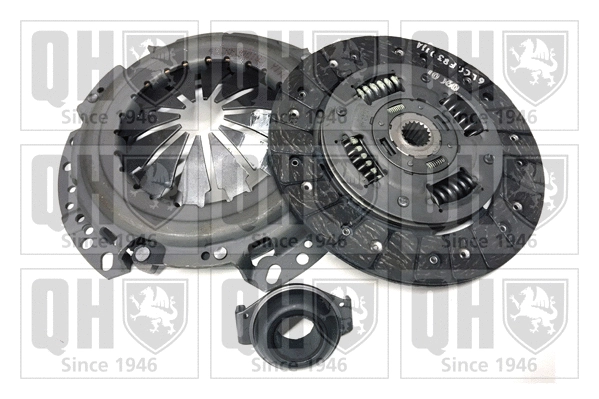 Clutch Kit (QKT1397AF)
