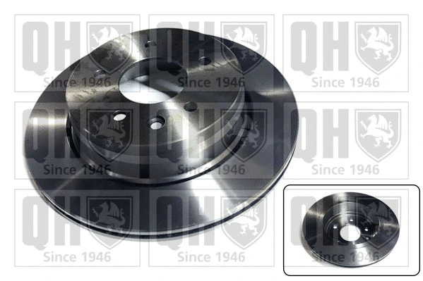 Brake Disc (BDC5032)