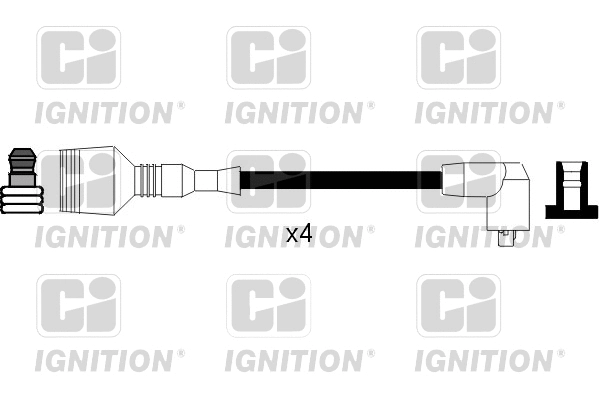 Ignition Cable Kit (XC847)