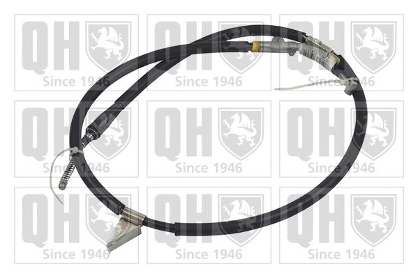 Cable Pull, parking brake (BC2622)