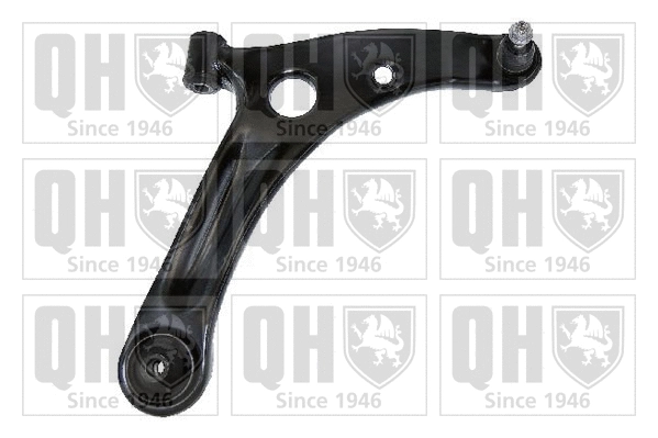 Control/Trailing Arm, wheel suspension (QSA2418S)