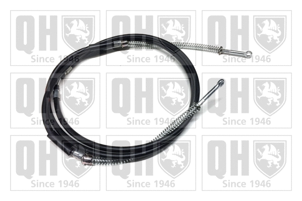Cable Pull, parking brake (BC2047)