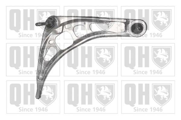 Control/Trailing Arm, wheel suspension (QSA2084S)
