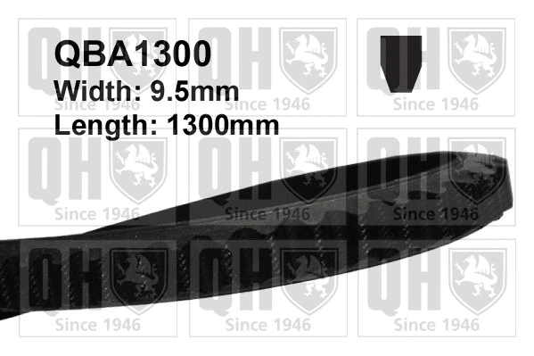 V-Belt (QBA1300)