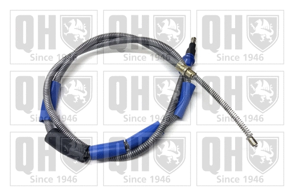 Cable Pull, parking brake (BC2014)