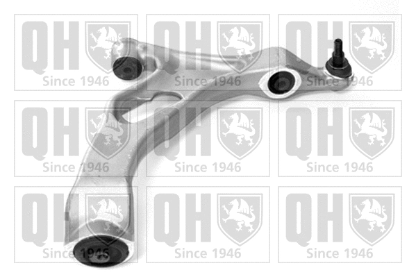 Control/Trailing Arm, wheel suspension (QSA2474S)