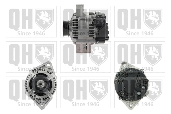 Alternator (QRA1962)