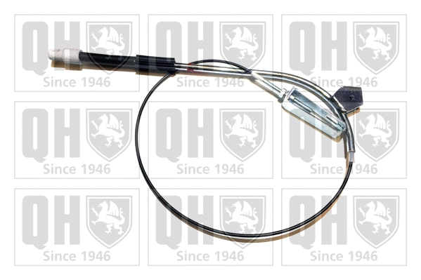 Cable Pull, parking brake (BC4072)