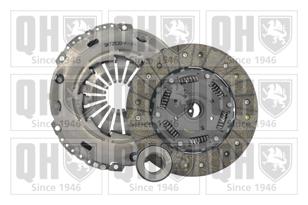 Clutch Kit (QKT2530AF)