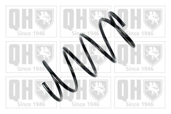 Suspension Spring (QCS5502)