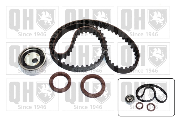 Timing Belt Kit (QBK559)
