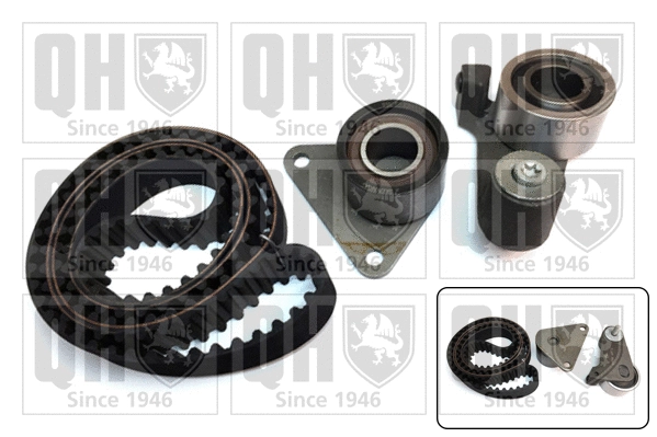 Timing Belt Kit