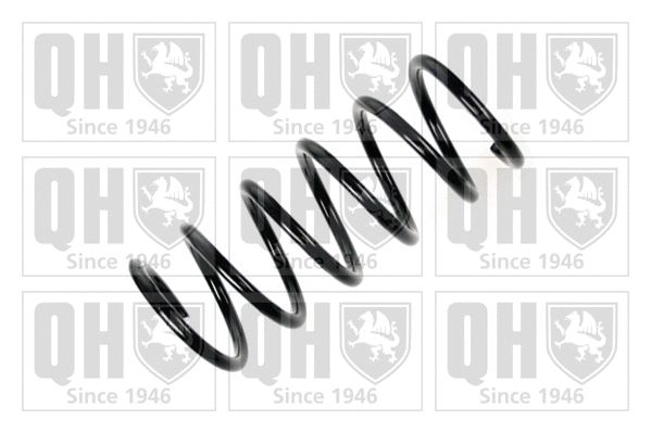 Suspension Spring (QCS6626)